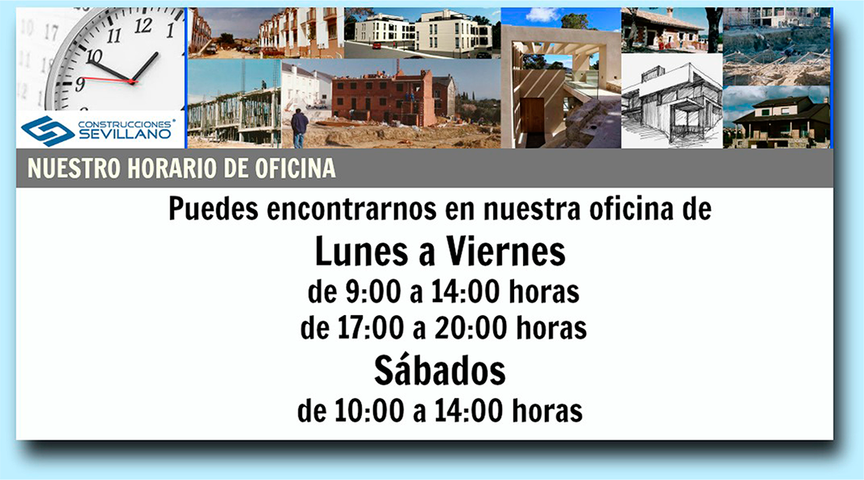 Horario laboral